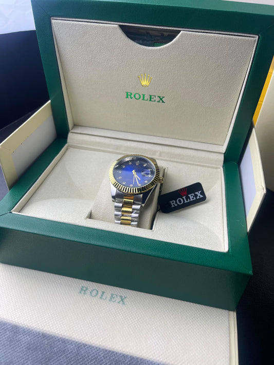 Rolex Datejust  I Oyster Perpetual I Royal Blue Dial