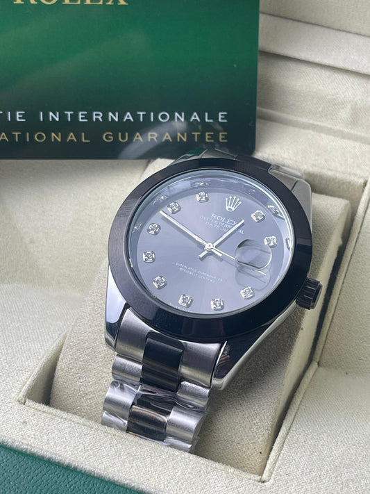 Rolex Datejust  I Oyster Perpetual I Royal Champagne Dial