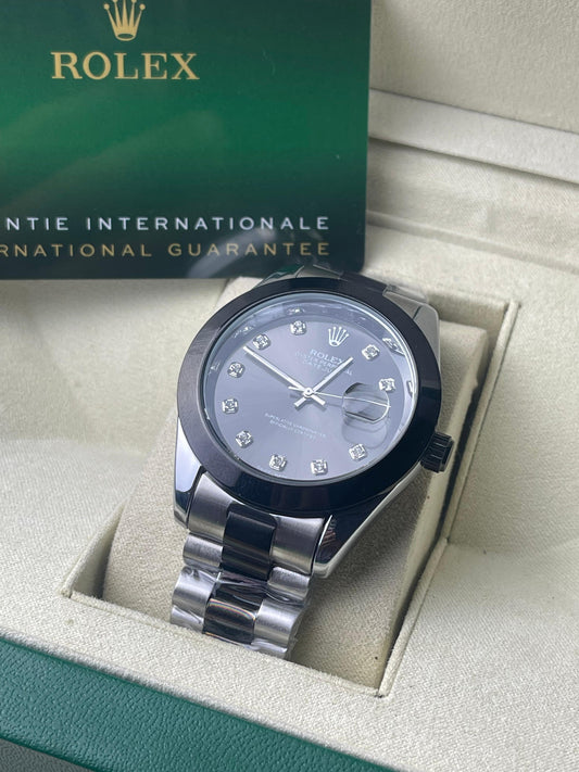 Rolex Datejust  I Oyster Perpetual I Royal Champagne Dial