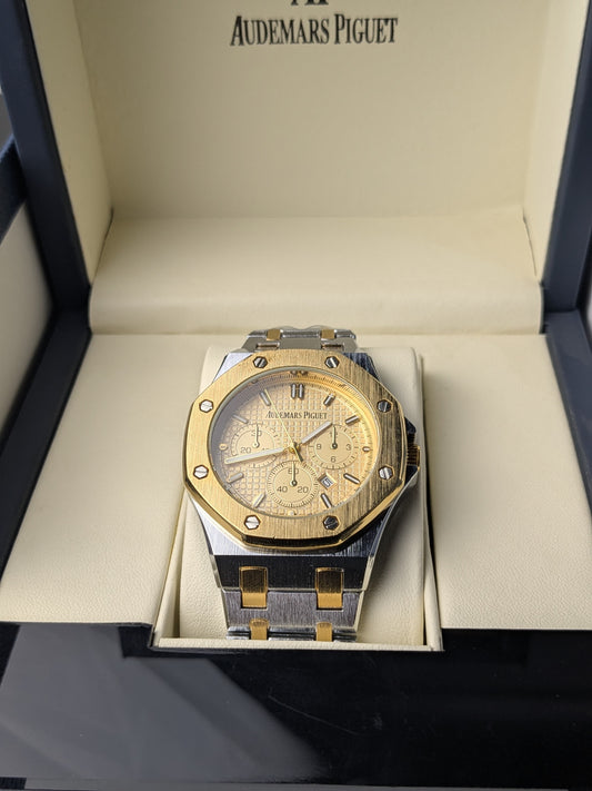Audemars Piguet Royal Oak I Heavyweight I  Stainless Steel