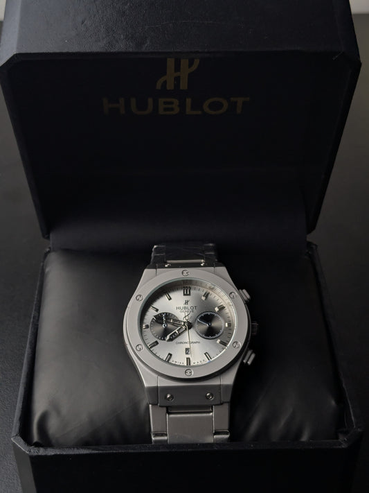 Hublot Big Bang I Stainless Steel – Bold & Premium Design