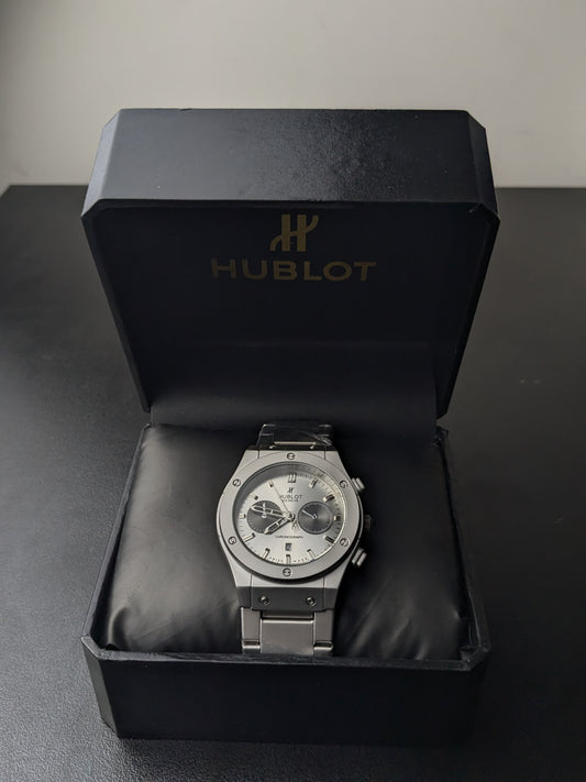 Hublot Big Bang I Stainless Steel – Bold & Premium Design