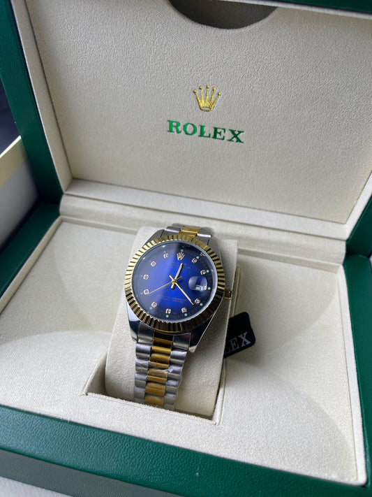 Rolex Datejust  I Oyster Perpetual I Royal Blue Dial