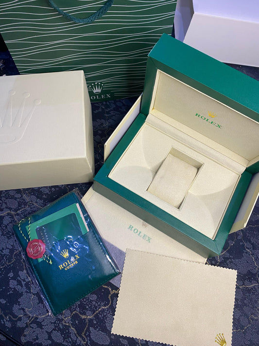Rolex Original Premium Gift Box